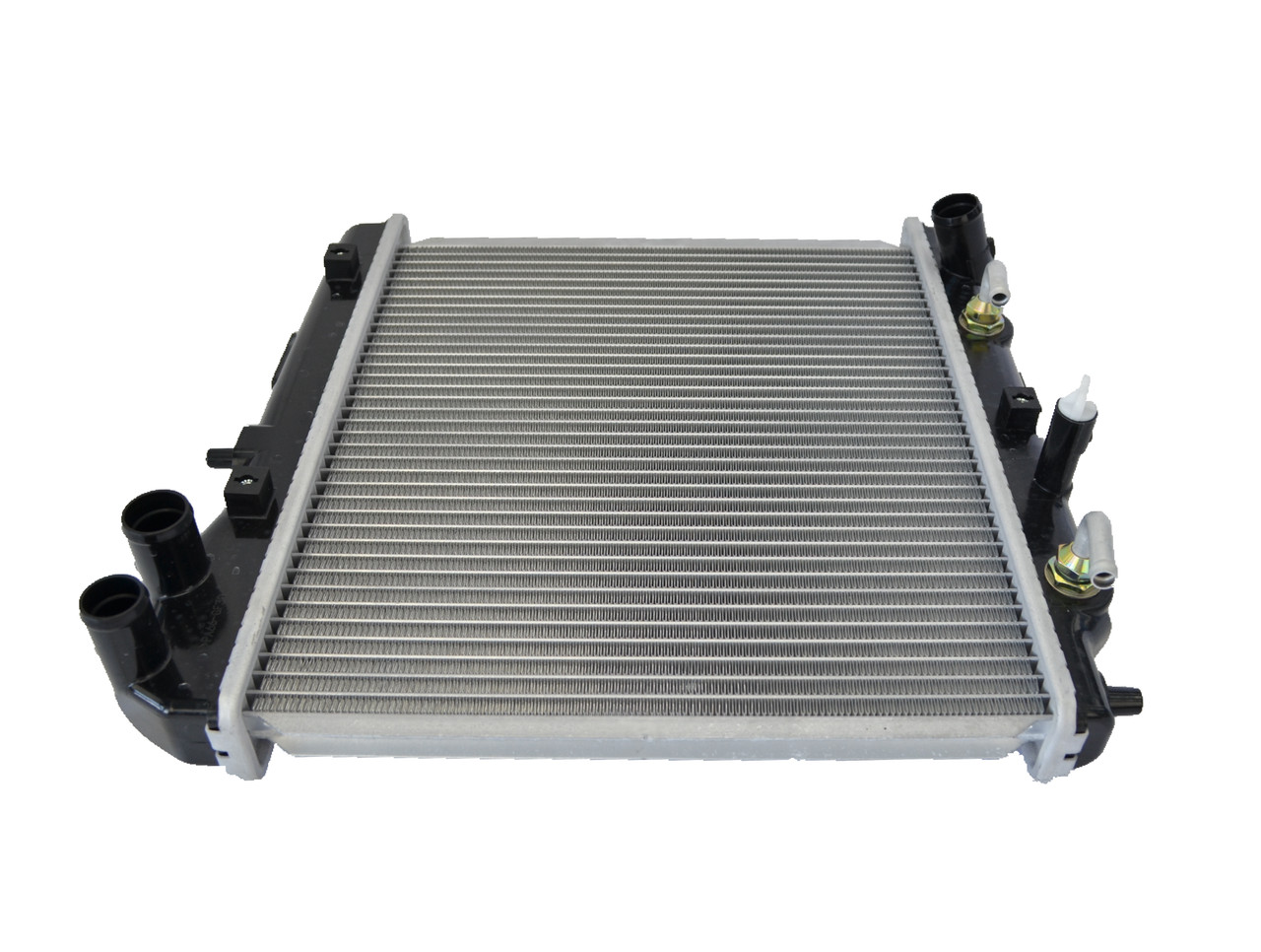 Radiator for Honda Jazz GD New from 2002 to 2008 Auto Manual 1.3L 1.5L 03 04 05 06 07