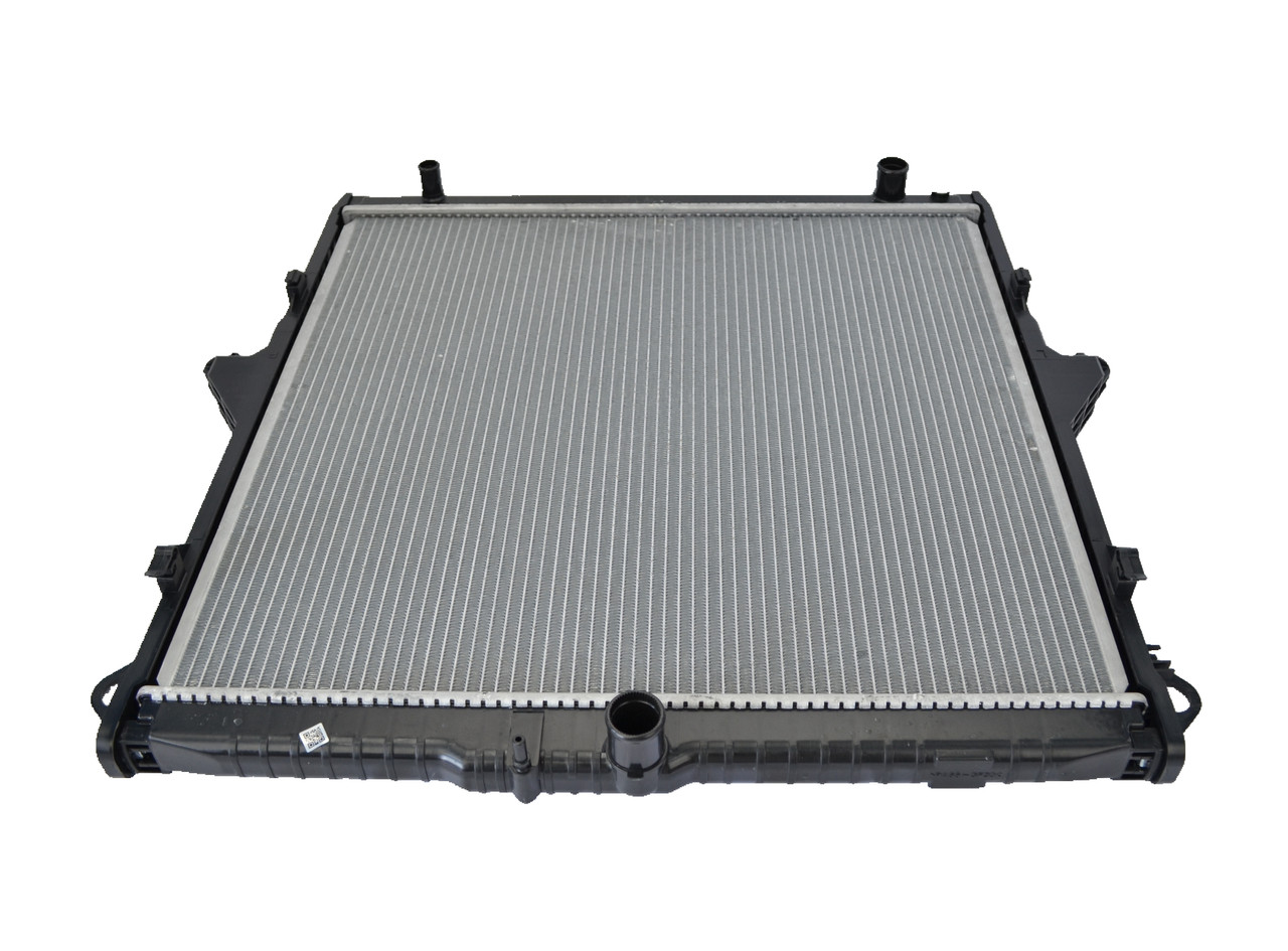 Radiator for Ford Ranger XL PX Mazda BT-50 BT50 New from 2011 to 17 2.2L 3.2L Turbo Diesel  Auto Manual 12 13 14 15 16
