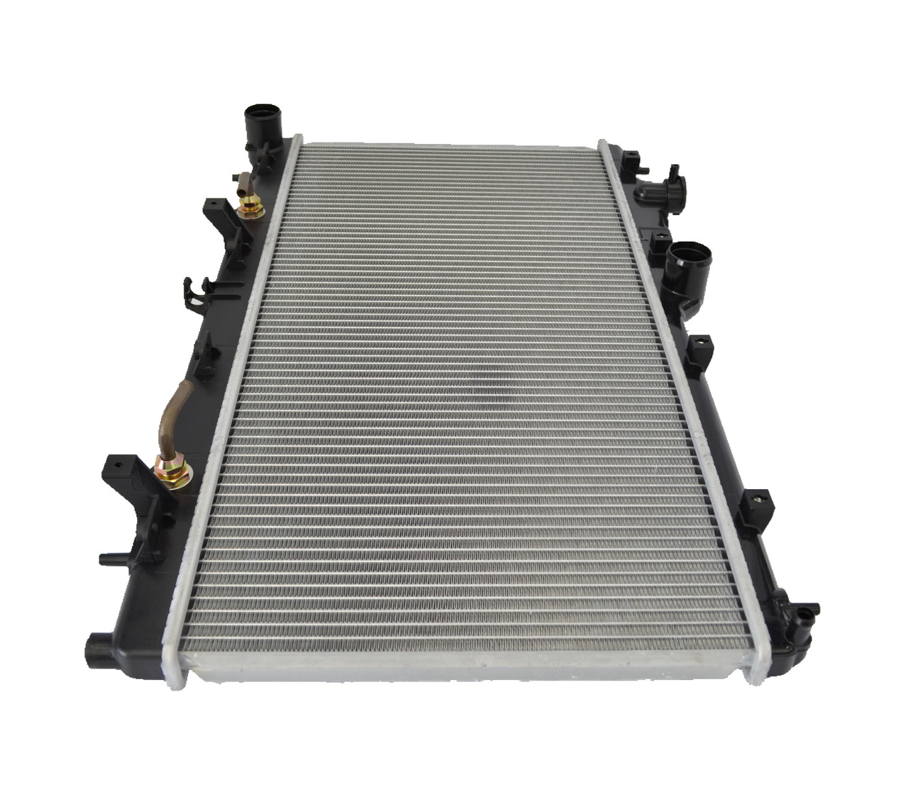 Radiator for Subaru Forester Liberty Impreza WRX Outback New from 2003 to 2012 Auto Manual EJ20 2.0L EJ25 2.5L 4Cyl Petrol 04 06 05 06