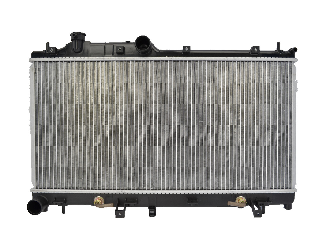 Radiator for Subaru Forester Liberty Impreza WRX Outback New from 2003 to 2012 Auto Manual EJ20 2.0L EJ25 2.5L 4Cyl Petrol 04 06 05 06