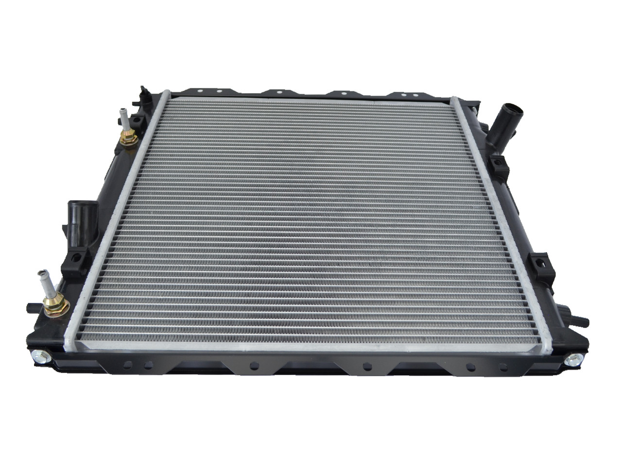 Radiator for Chrysler PT Cruiser New from 2000 to 2010 Auto Manual 2.0L 2.4L Turbo 01 02 03 04 05 06