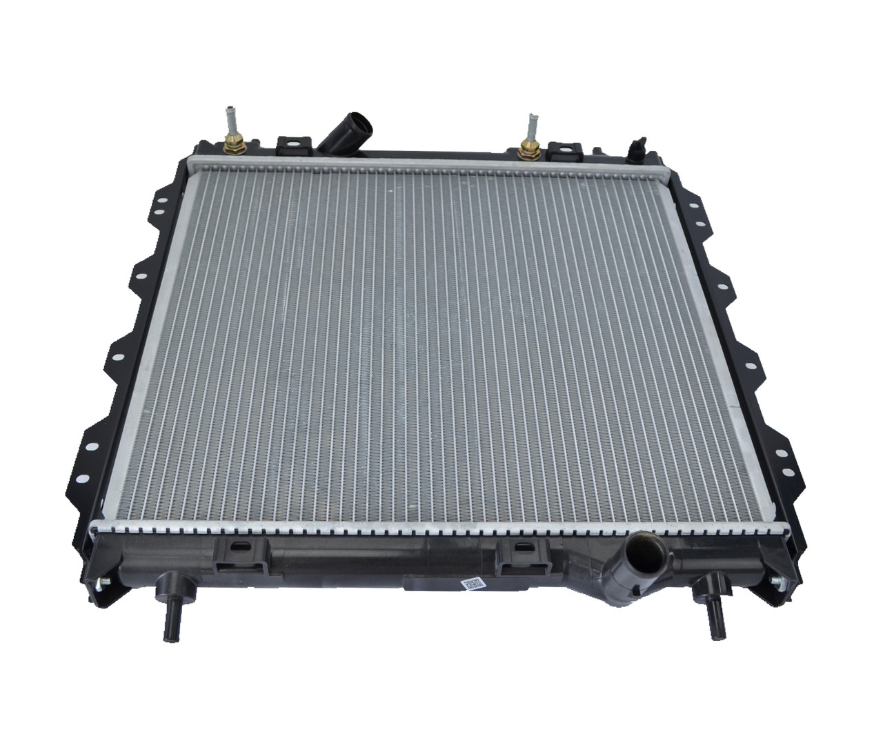 Radiator for Chrysler PT Cruiser New from 2000 to 2010 Auto Manual 2.0L 2.4L Turbo 01 02 03 04 05 06