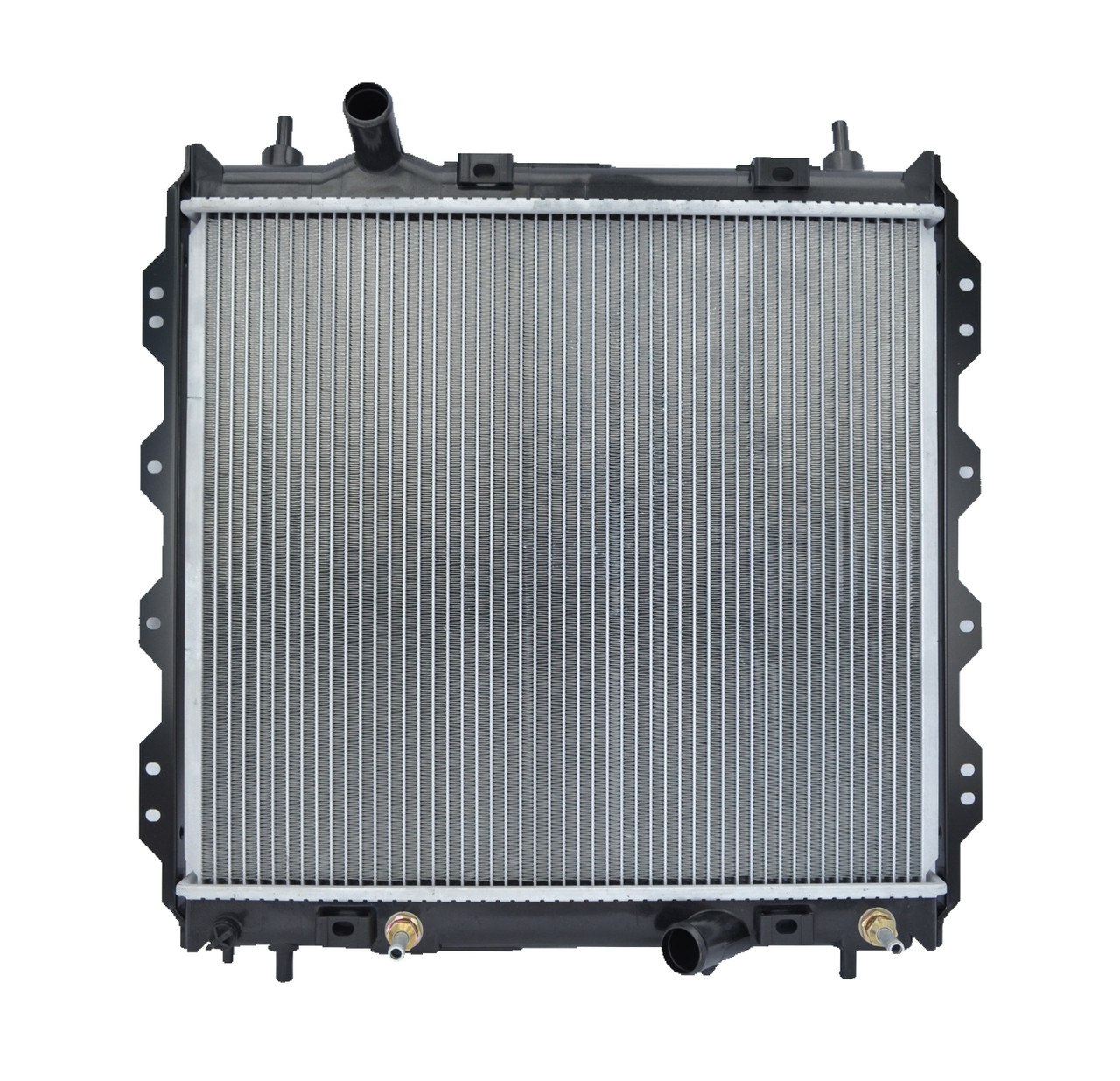Radiator for Chrysler PT Cruiser New from 2000 to 2010 Auto Manual 2.0L 2.4L Turbo 01 02 03 04 05 06