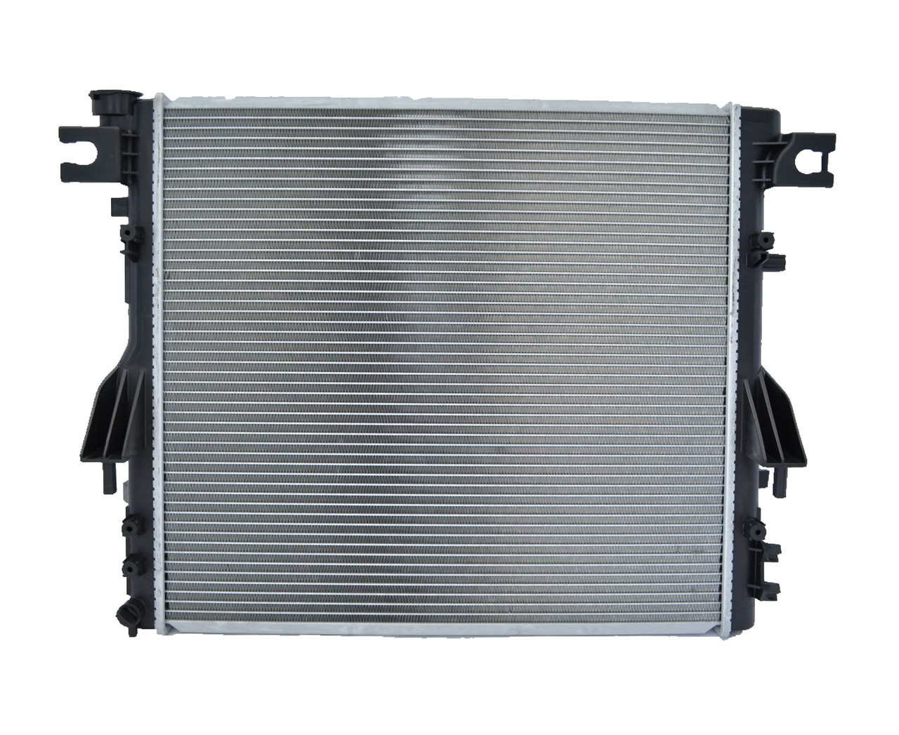 Radiator for Jeep Wrangler JK New from 2007 to 2016 Auto Manual 3.6L 3.8L 08 09 10 11 12 13 14 15