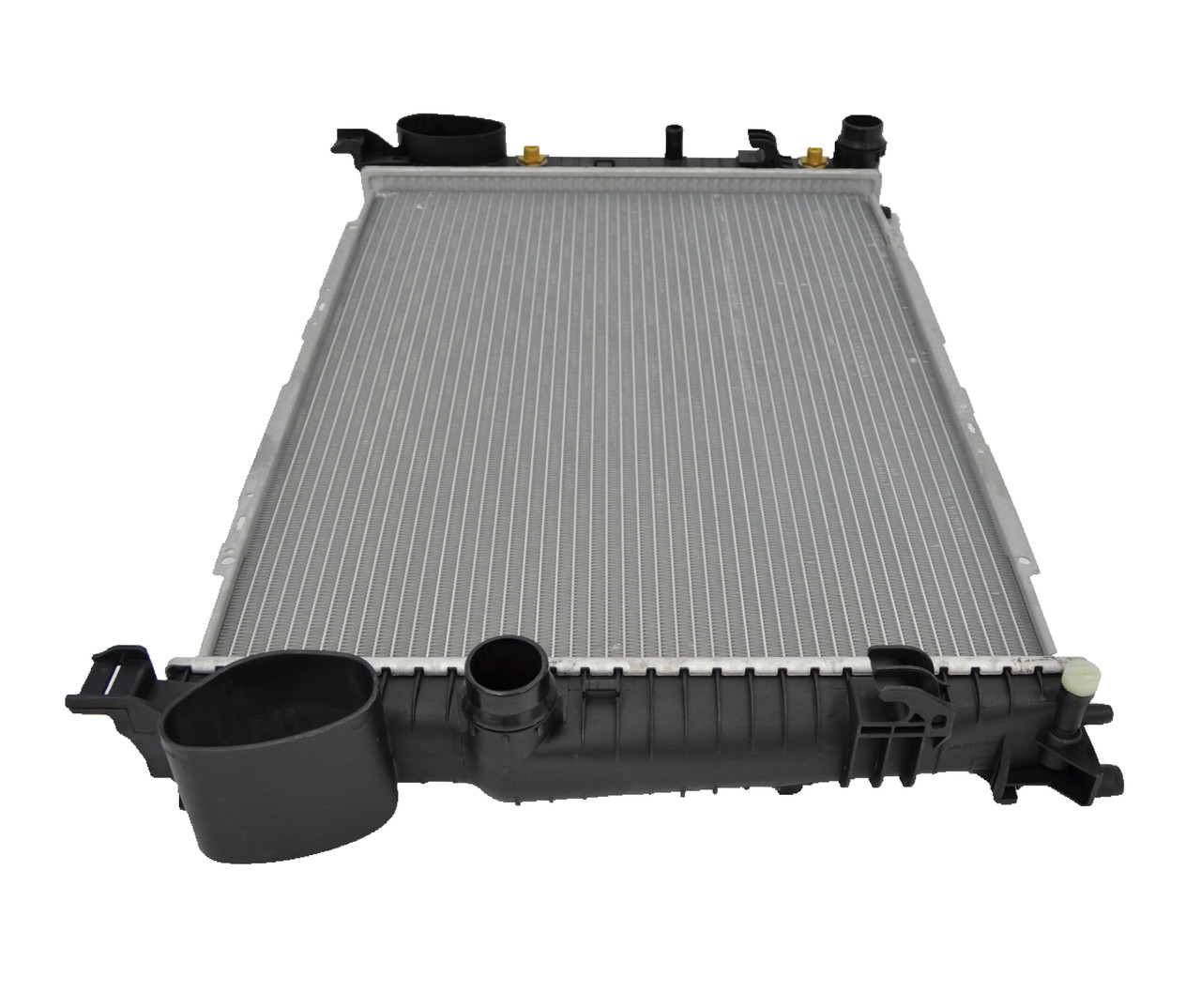 Radiator for Mercedes CL/S Class W215 W220 CL500 CL55 AMG CL600 CL65 AMG from 1999 to 2006 S320 S400 S430 S500 S55 S600 S65