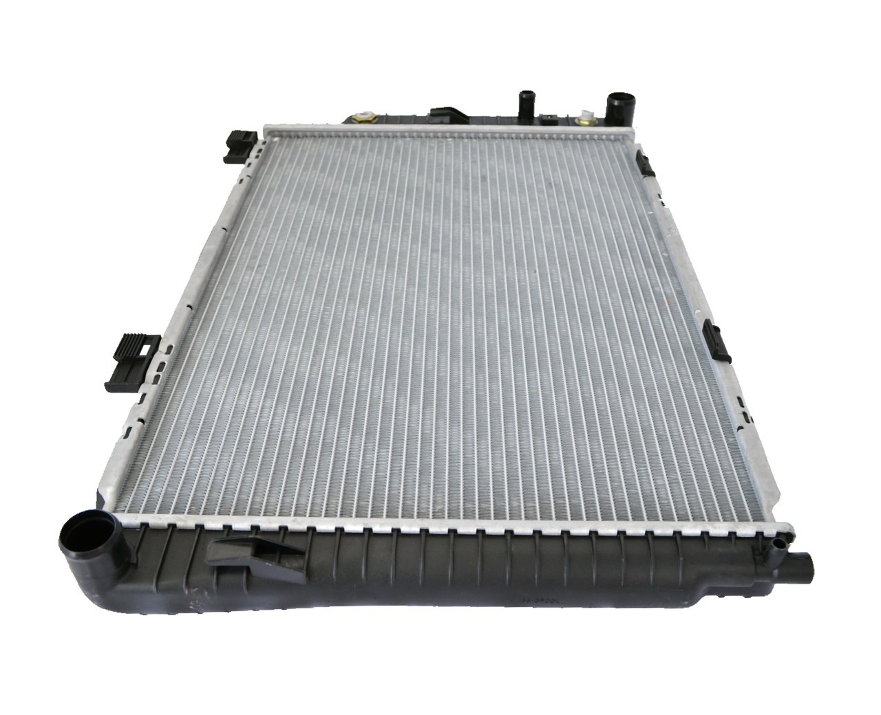 Radiator for Mercedes-Benz C Class New from 1994 to 2001 Auto Manual 4Cyl 95 96 97 98 99 00