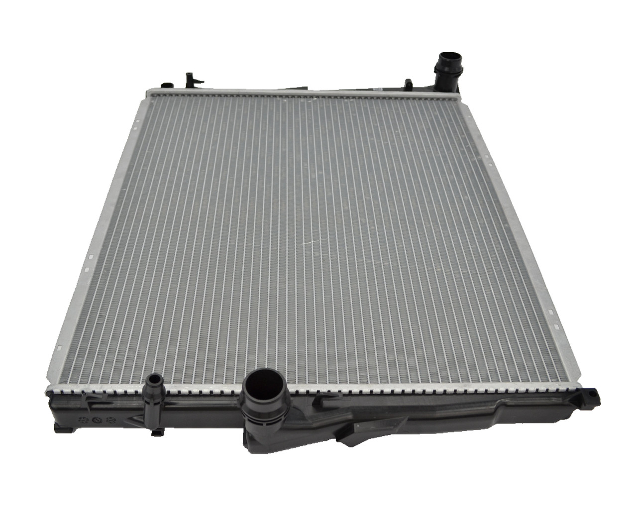 Radiator for BMW E83 X3 from 2004 to 2010 Auto Manual 05 06 07 08 09 "16mm hose on outlet"