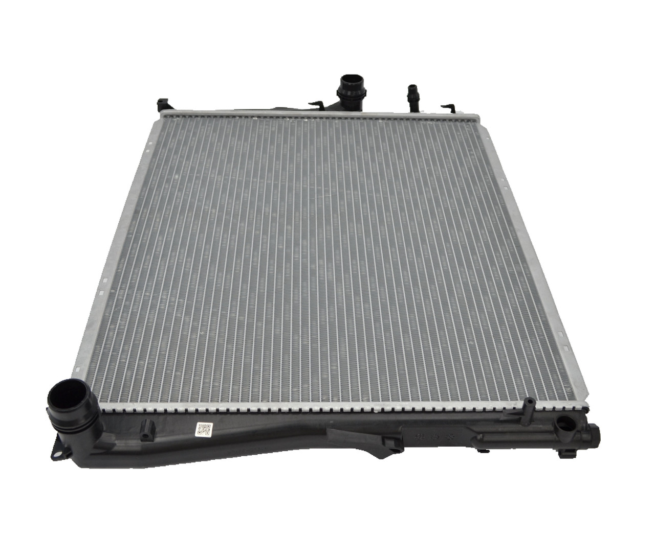 Radiator for BMW E83 X3 from 2004 to 2010 Auto Manual 05 06 07 08 09 "16mm hose on outlet"