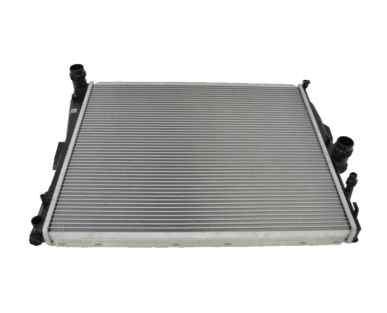Radiator for BMW E83 X3 from 2004 to 2010 Auto Manual 05 06 07 08 09 "16mm hose on outlet"