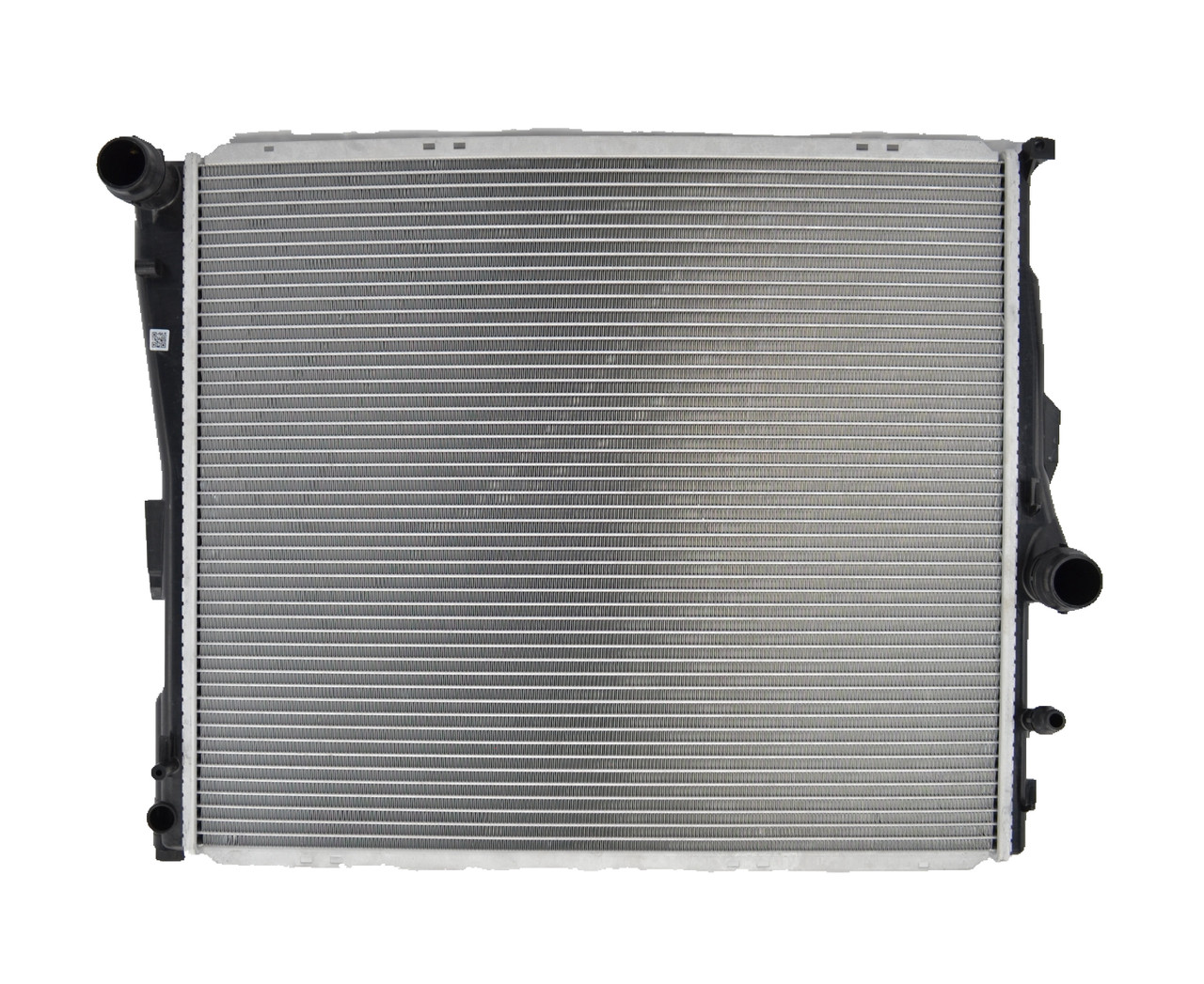 Radiator for BMW E83 X3 from 2004 to 2010 Auto Manual 05 06 07 08 09 "16mm hose on outlet"