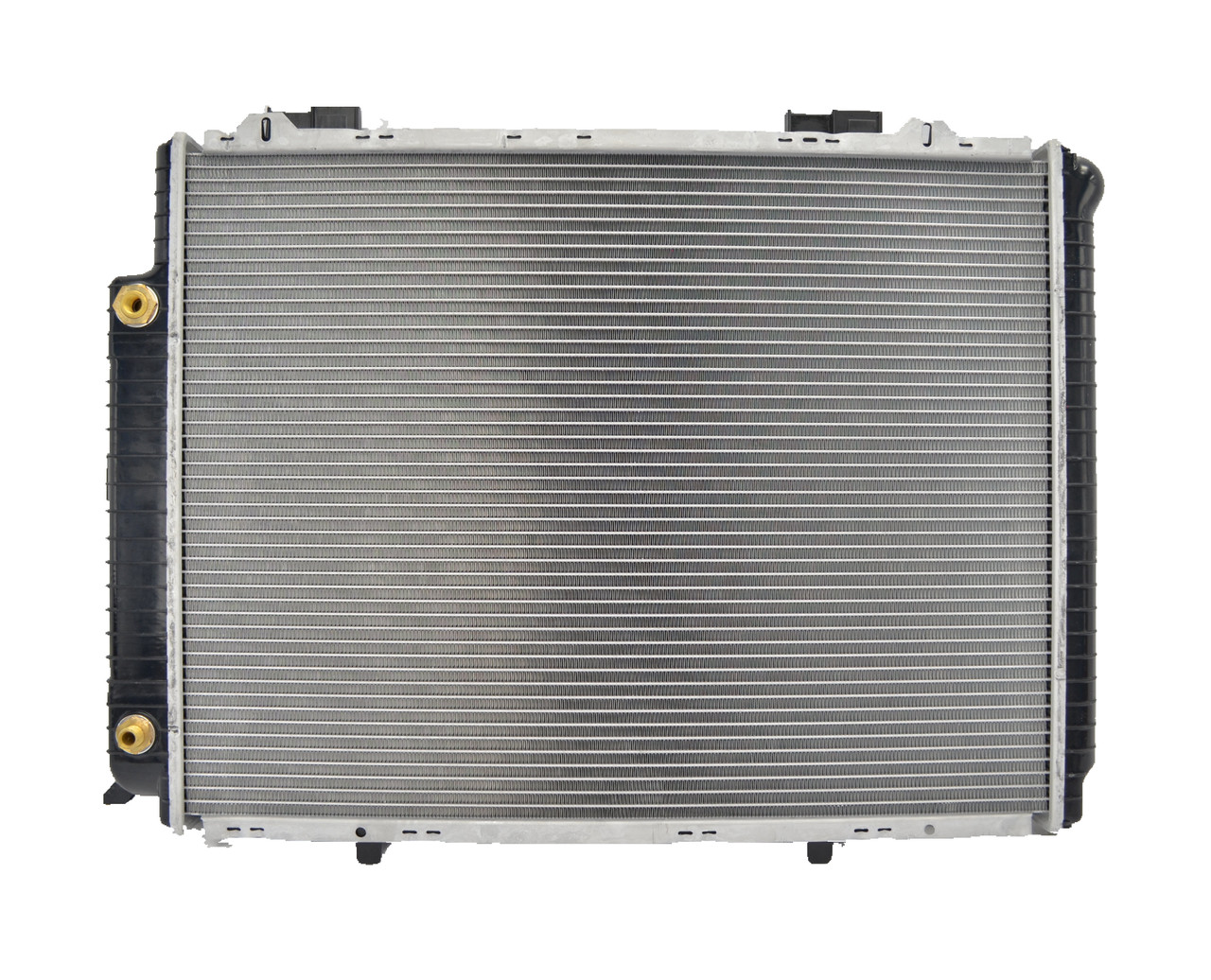 Radiator for Mercedes-Benz E Class W210 from 1996 to 2002 Auto Manual AMG E300D E420 E430 E50