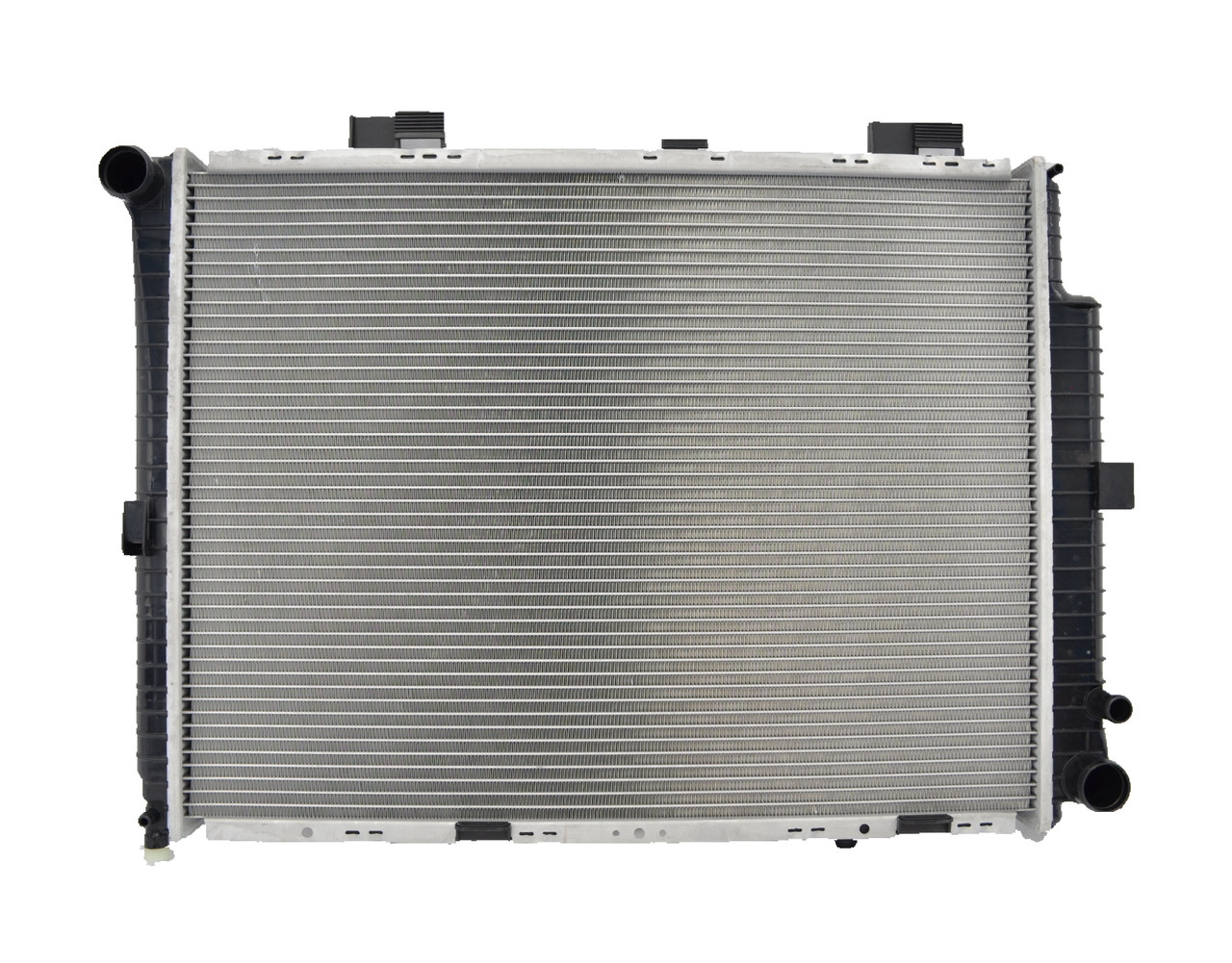 Radiator for Mercedes-Benz E Class W210 from 1996 to 2002 Auto Manual AMG E300D E420 E430 E50