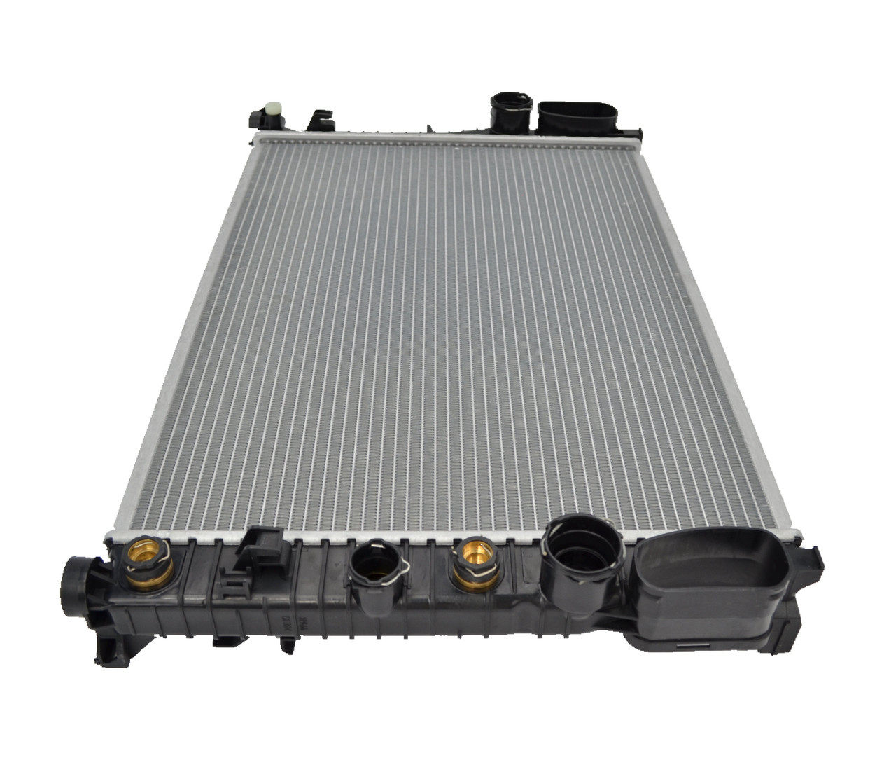 Radiator for Mercedes-Benz E Class W211 from 2002 to 2009 Auto Manual E200 E240 E250 E280 E300 E320 E350