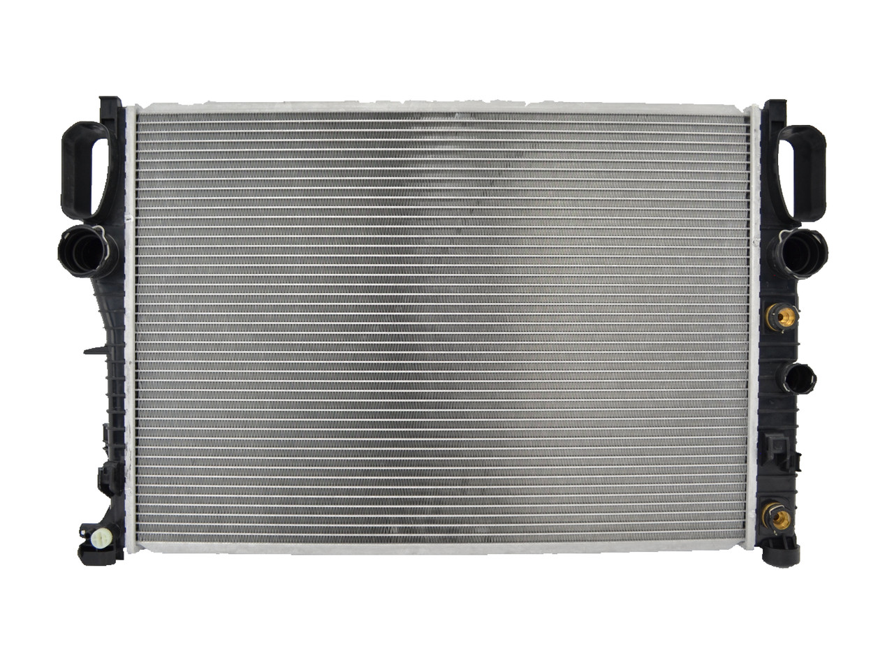 Radiator for Mercedes-Benz E Class W211 from 2002 to 2009 Auto Manual E200 E240 E250 E280 E300 E320 E350