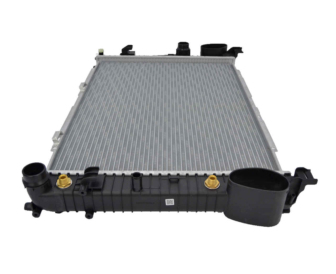 Radiator for Mercedes-Benz S Class W220 from 1999 to 2005 Auto Manual W220 S320 S400 S430 S500 S55 S600 S65 AMG