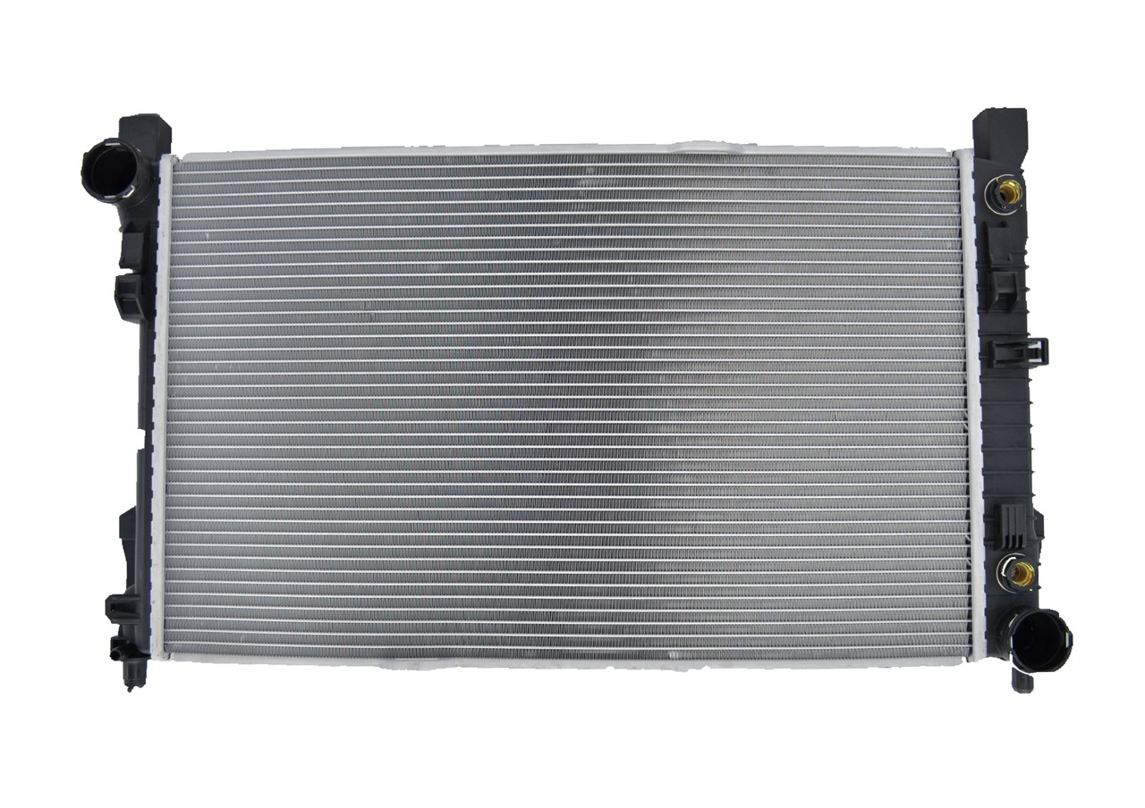 Radiator for Mercedes-Benz C Class W203 from 2000 to 2007 Auto Manual C160 C180 C200 C220 01 02 03 04 05