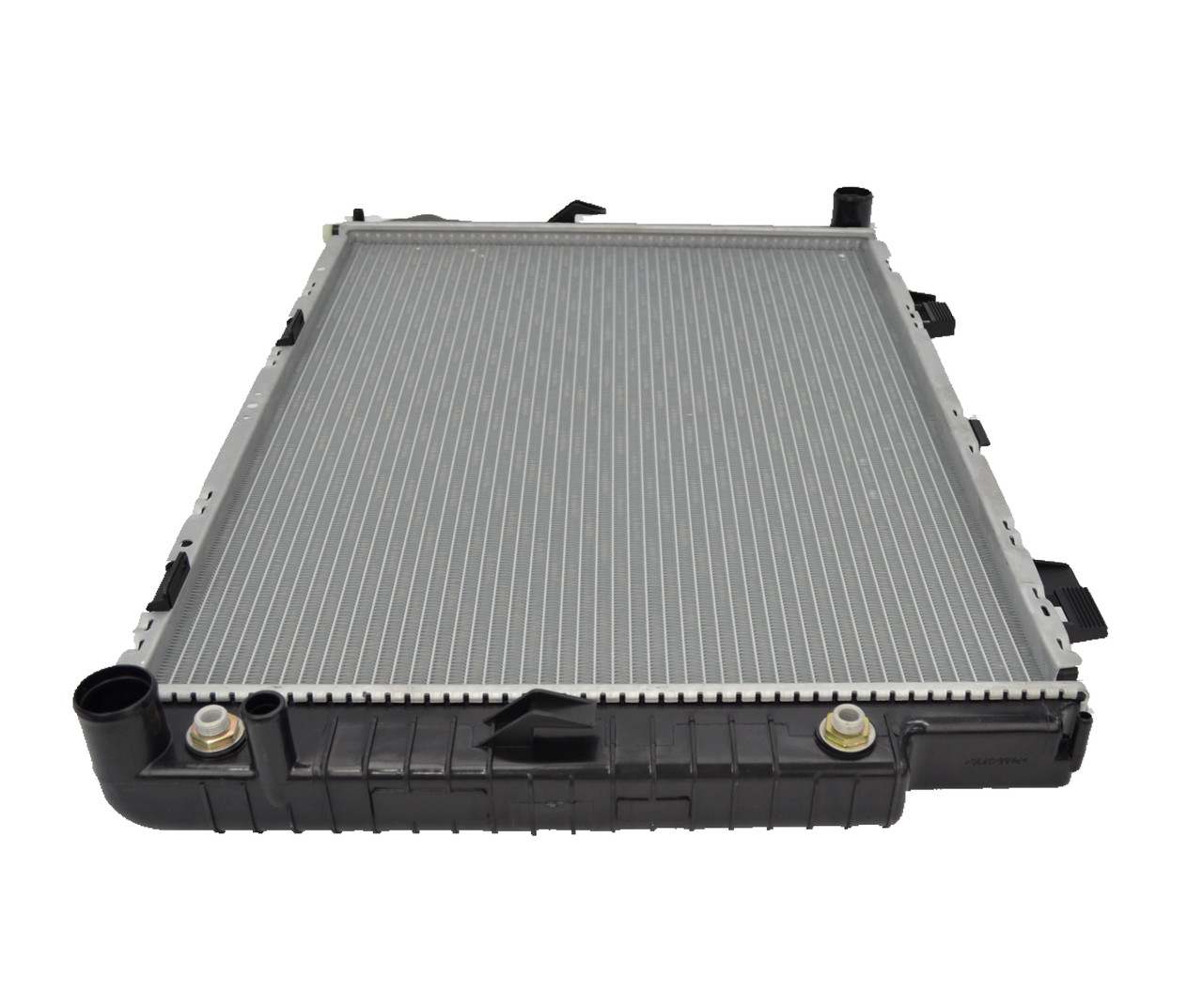 Radiator for Mercedes-Benz E Class W210 from 1995 to 2002 Auto Manual W210 E200 E200K E230 E240 E280 96 97 98 99 00 01