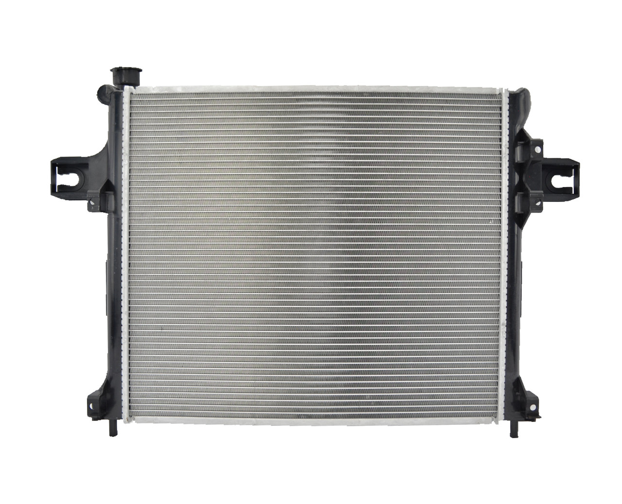 Radiator for Jeep Grand Cherokee WH Commander XH from 2005 to 11 Auto Manual 07 08 09