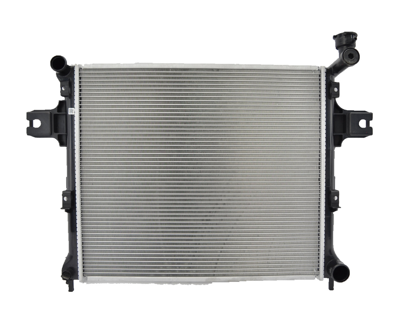 Radiator for Jeep Grand Cherokee WH Commander XH from 2005 to 11 Auto Manual 07 08 09