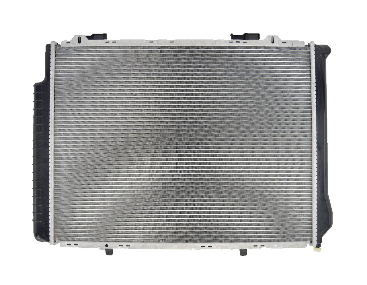 Radiator for Mercedes-Benz E Class W210 E280 E320 4-Matic from 1995 to 2002 Auto Manual 96 97 98 99 00 01