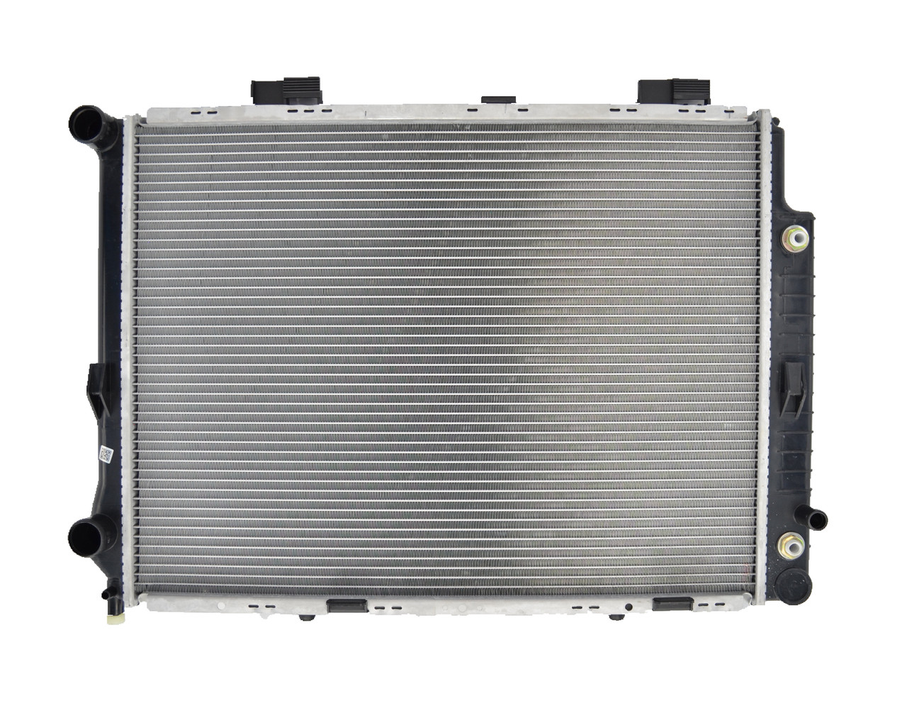 Radiator for Mercedes-Benz E Class W210 E280 E320 4-Matic from 1995 to 2002 Auto Manual 96 97 98 99 00 01