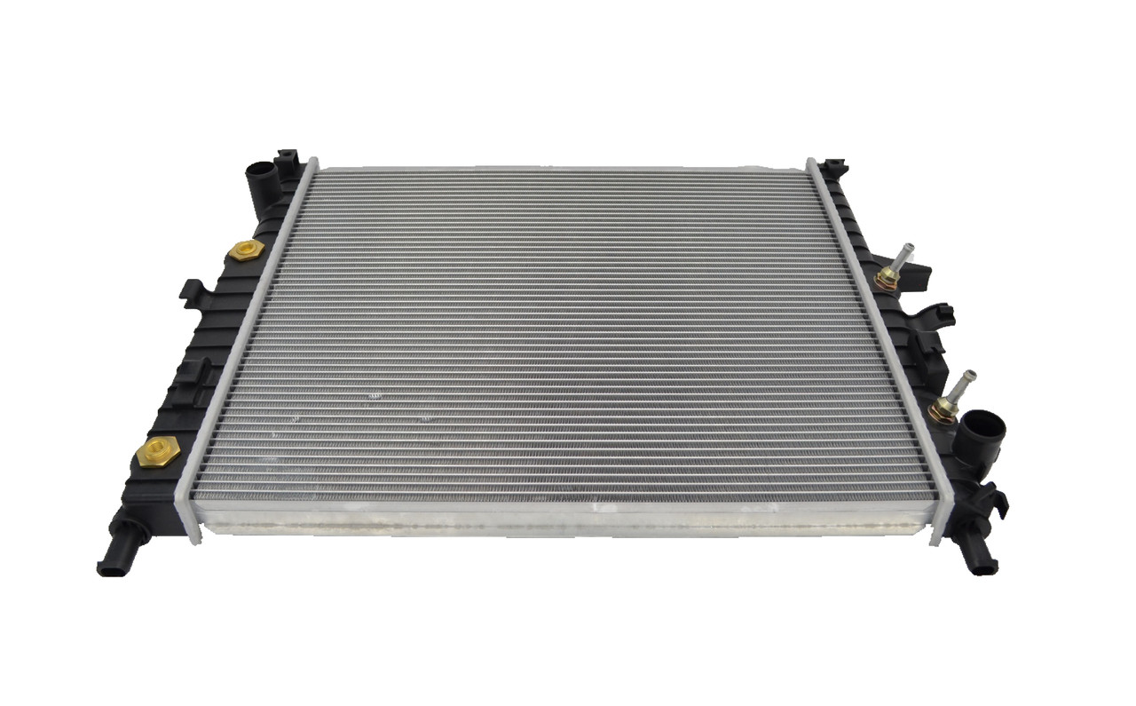 Radiator for Mercedes-Benz W163 ML320 ML430 ML350 ML500 98-05 Auto Manual 99 00 01 02 03 04