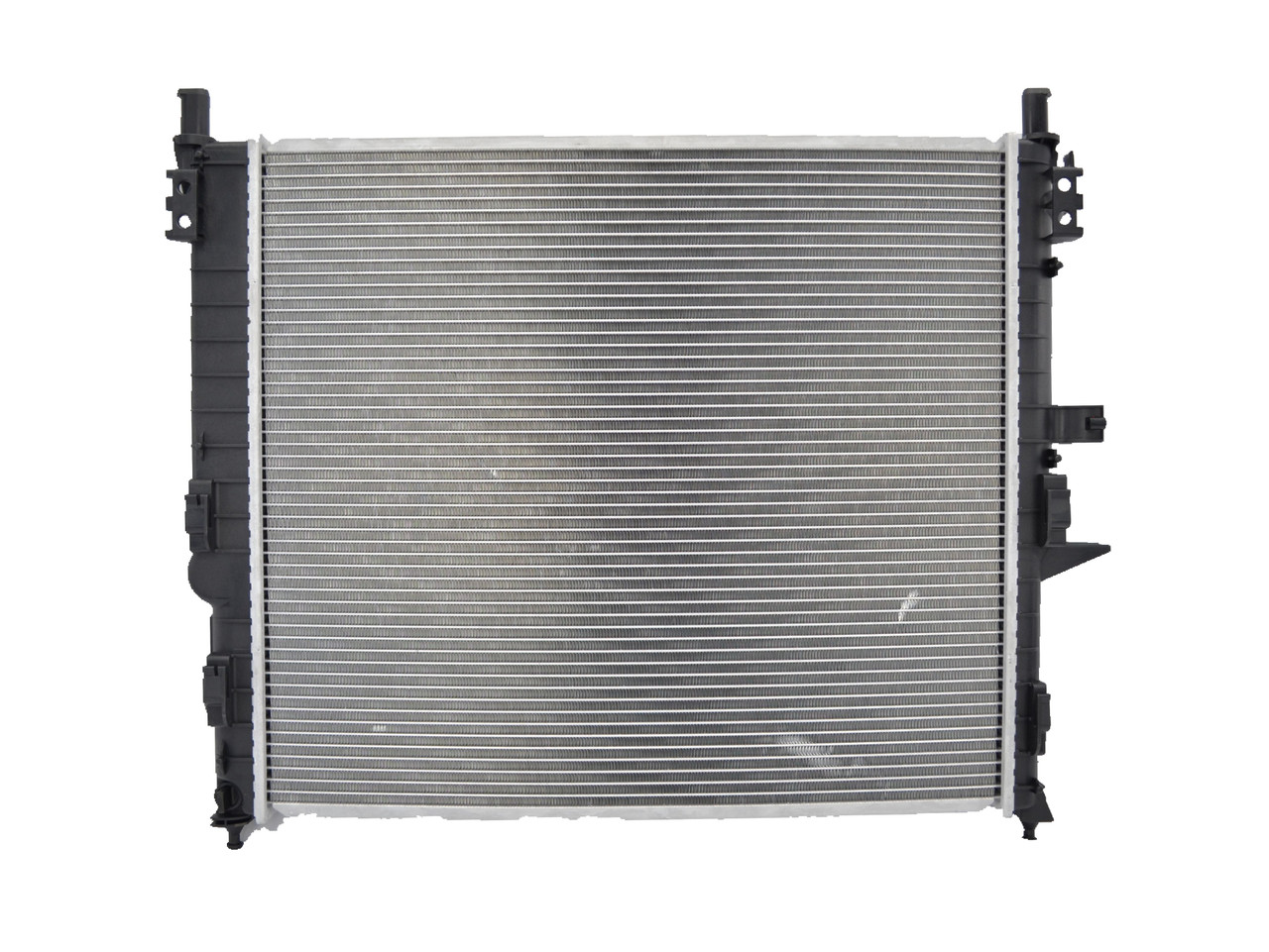 Radiator for Mercedes-Benz W163 ML320 ML430 ML350 ML500 98-05 Auto Manual 99 00 01 02 03 04
