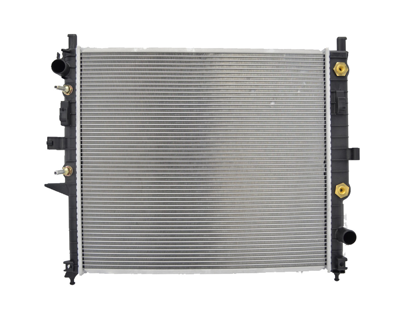 Radiator for Mercedes-Benz W163 ML320 ML430 ML350 ML500 98-05 Auto Manual 99 00 01 02 03 04