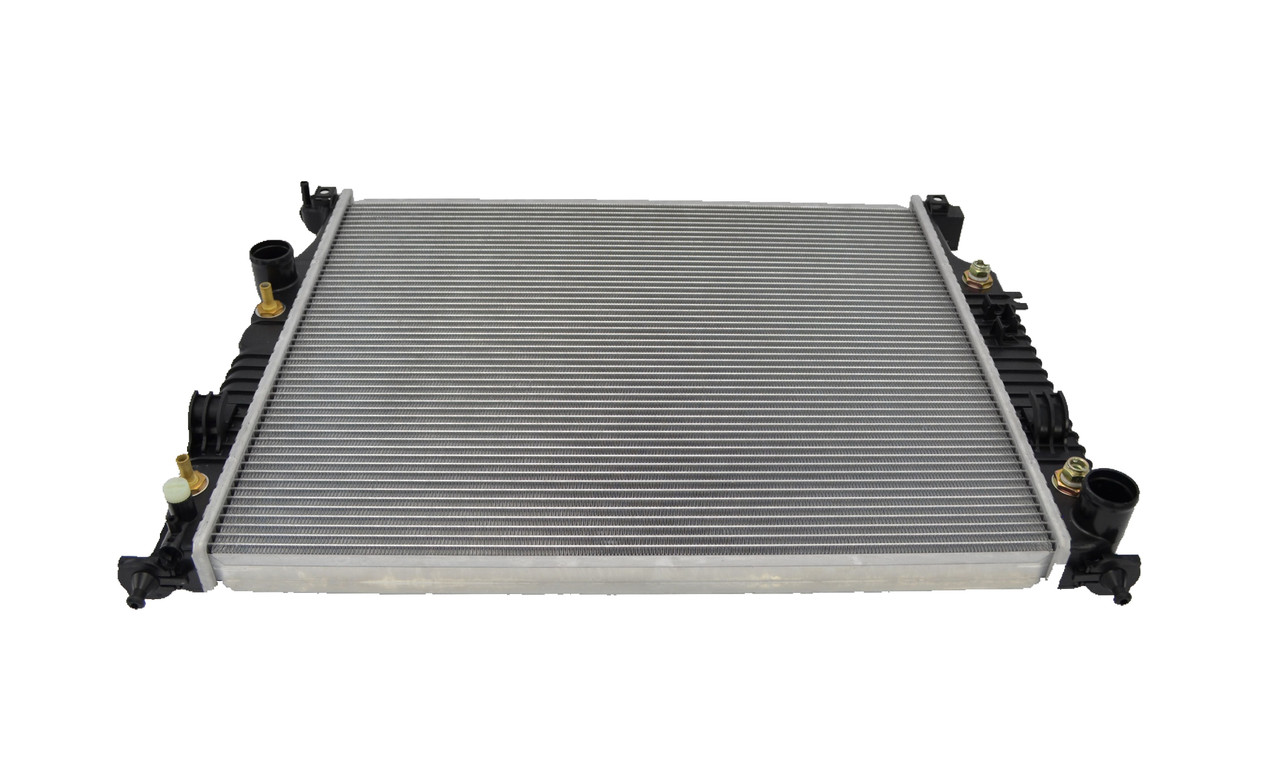 Radiator for Mercedes-Benz W164 ML280 ML300 ML320 ML350 ML450 2005-2011 Auto Manual 06 07 08 09 10