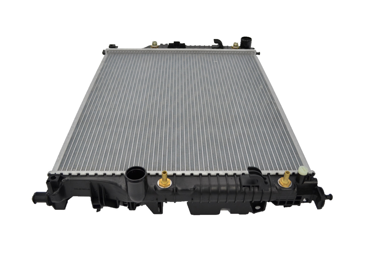 Radiator for Mercedes-Benz W164 ML280 ML300 ML320 ML350 ML450 2005-2011 Auto Manual 06 07 08 09 10