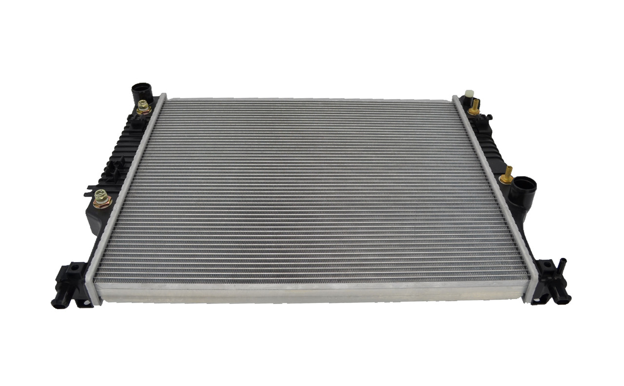 Radiator for Mercedes-Benz W164 ML280 ML300 ML320 ML350 ML450 2005-2011 Auto Manual 06 07 08 09 10