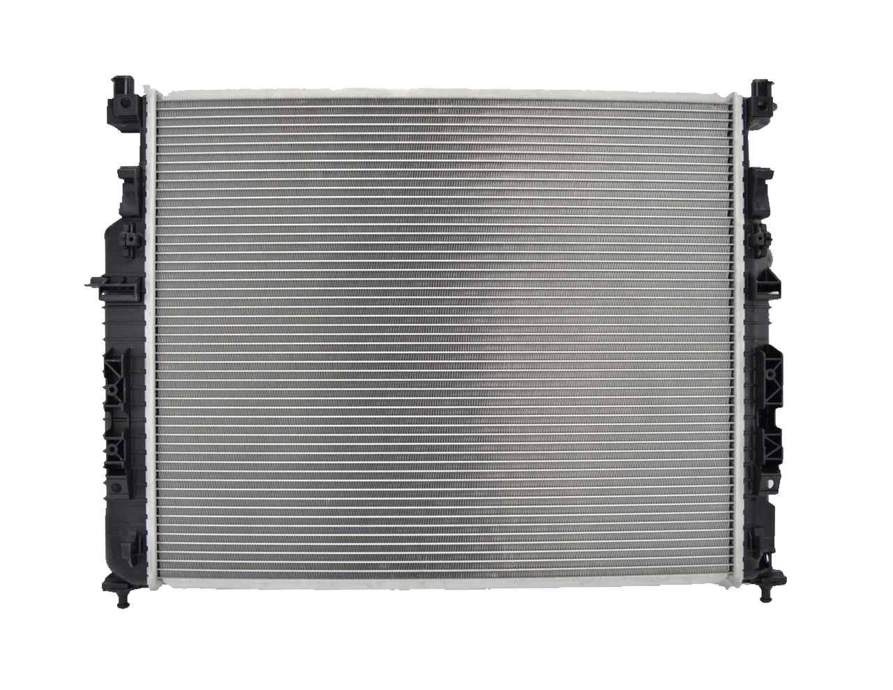 Radiator for Mercedes-Benz W164 ML280 ML300 ML320 ML350 ML450 2005-2011 Auto Manual 06 07 08 09 10