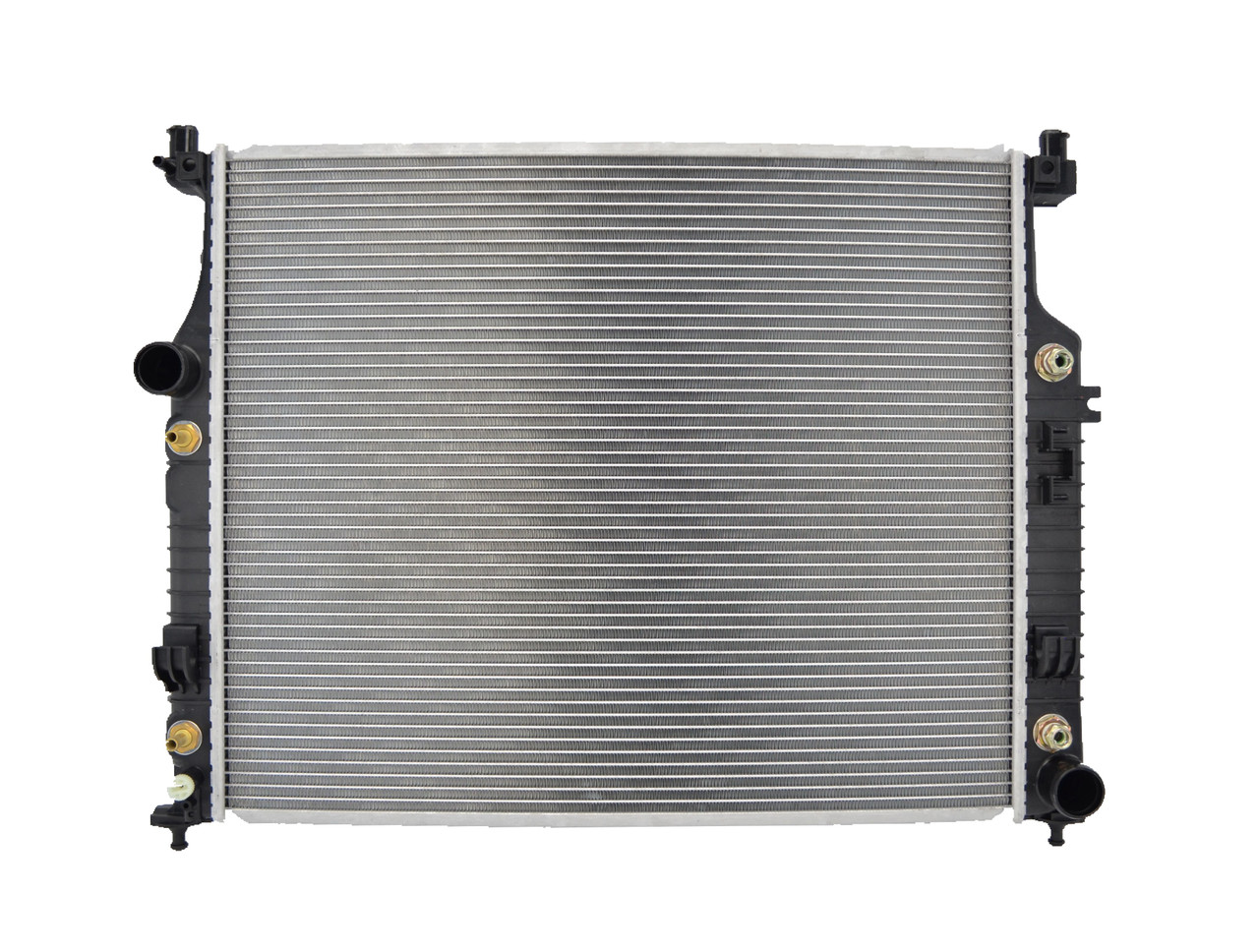 Radiator for Mercedes-Benz W164 ML280 ML300 ML320 ML350 ML450 2005-2011 Auto Manual 06 07 08 09 10