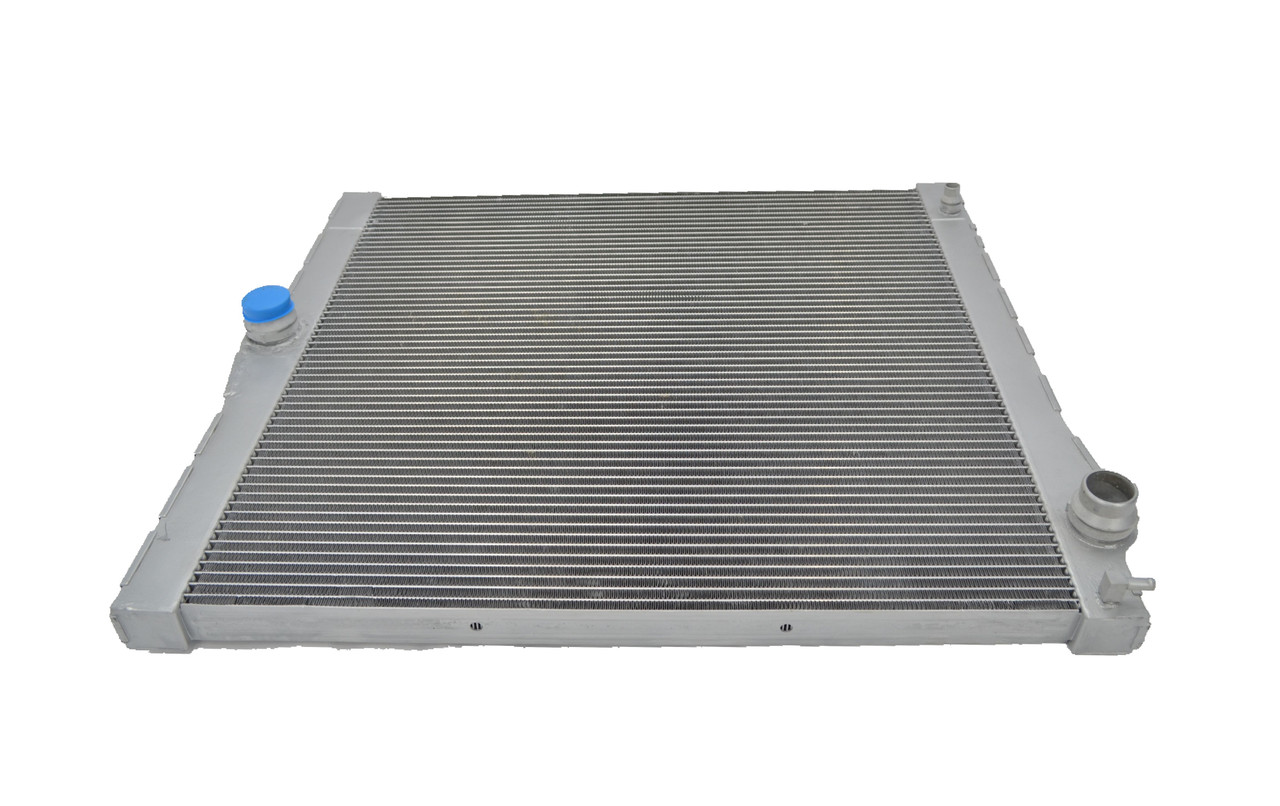 Radiator for BMW E70 X5 2007-2013 Auto Manual 3.0L 6Cyl 4.8L V8 Petrol 08 09 10 11 12