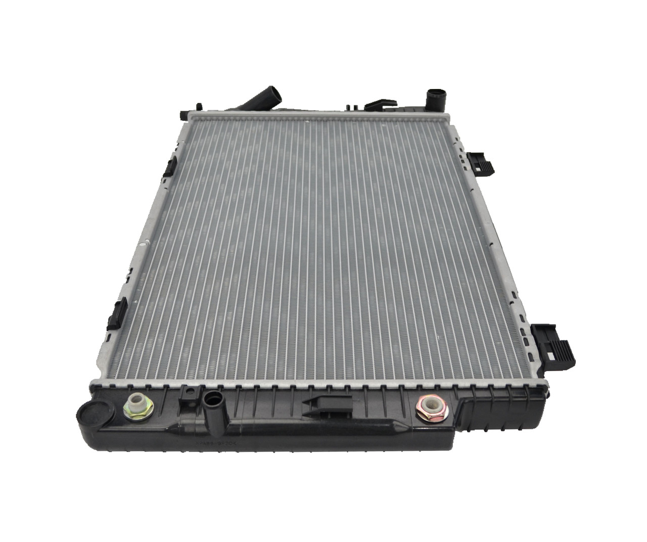 Radiator for Mercedes-Benz C Class W202 94-00 Auto Manual C280 C36 AMG 95 96 97 98 99