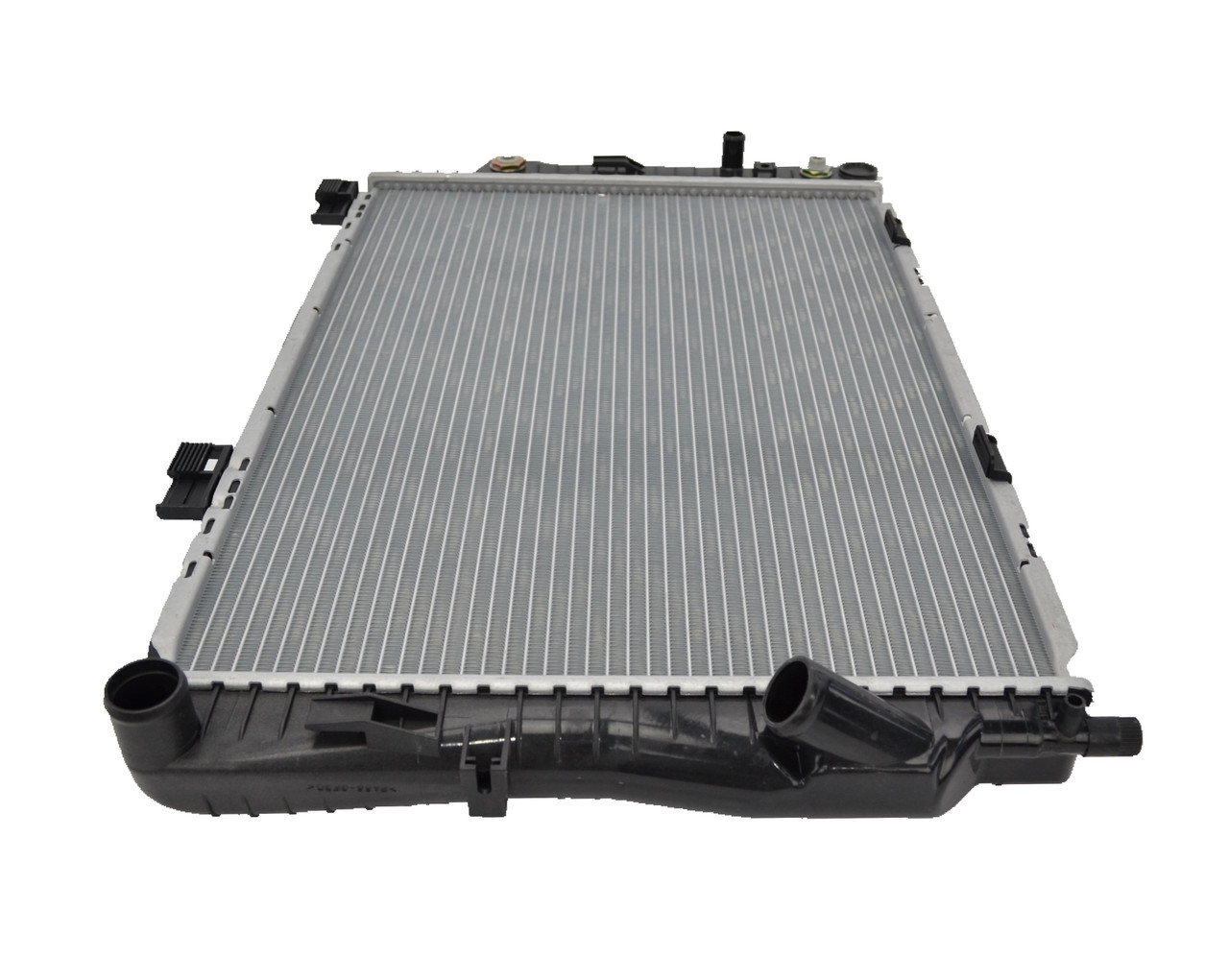 Radiator for Mercedes-Benz C Class W202 94-00 Auto Manual C280 C36 AMG 95 96 97 98 99