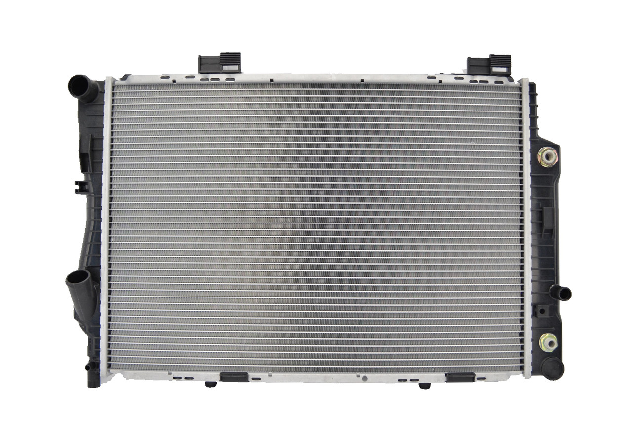 Radiator for Mercedes-Benz C Class W202 94-00 Auto Manual C280 C36 AMG 95 96 97 98 99