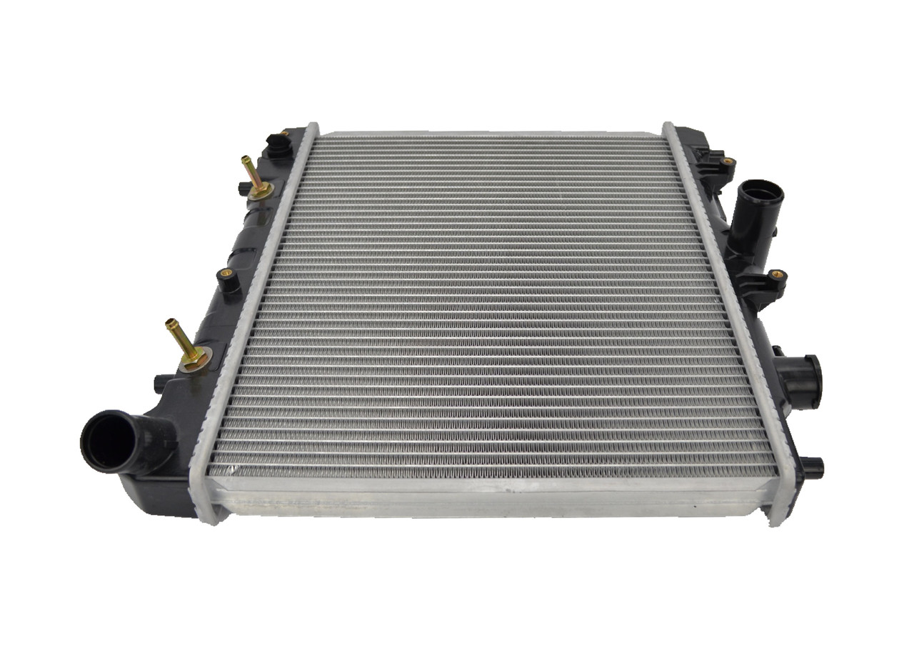 Radiator for Mazda 323 BF / Ford Laser KC KE 85-90 Auto Manual 1.5L 1.6L 86 87 88 89