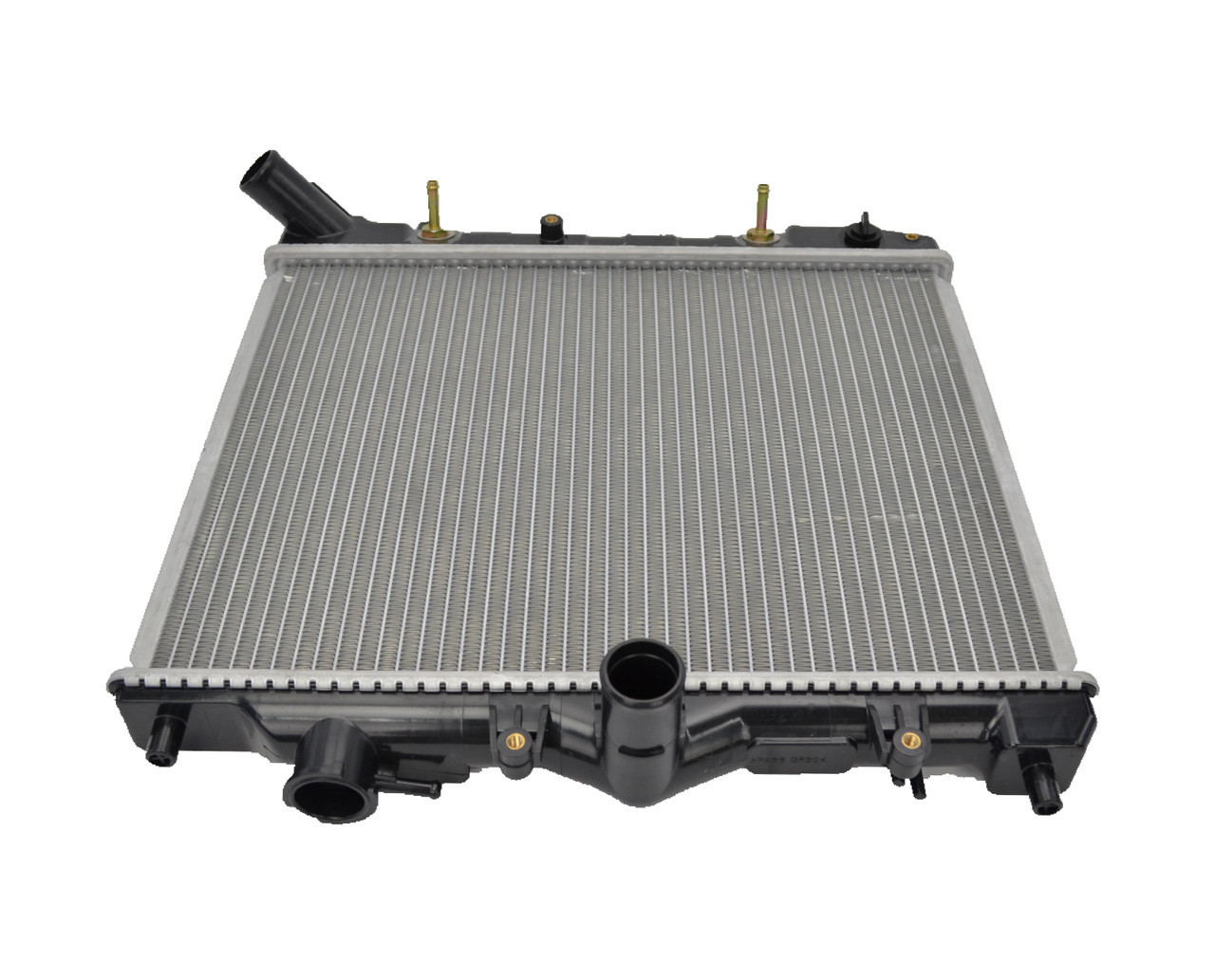 Radiator for Mazda 323 BF / Ford Laser KC KE 85-90 Auto Manual 1.5L 1.6L 86 87 88 89