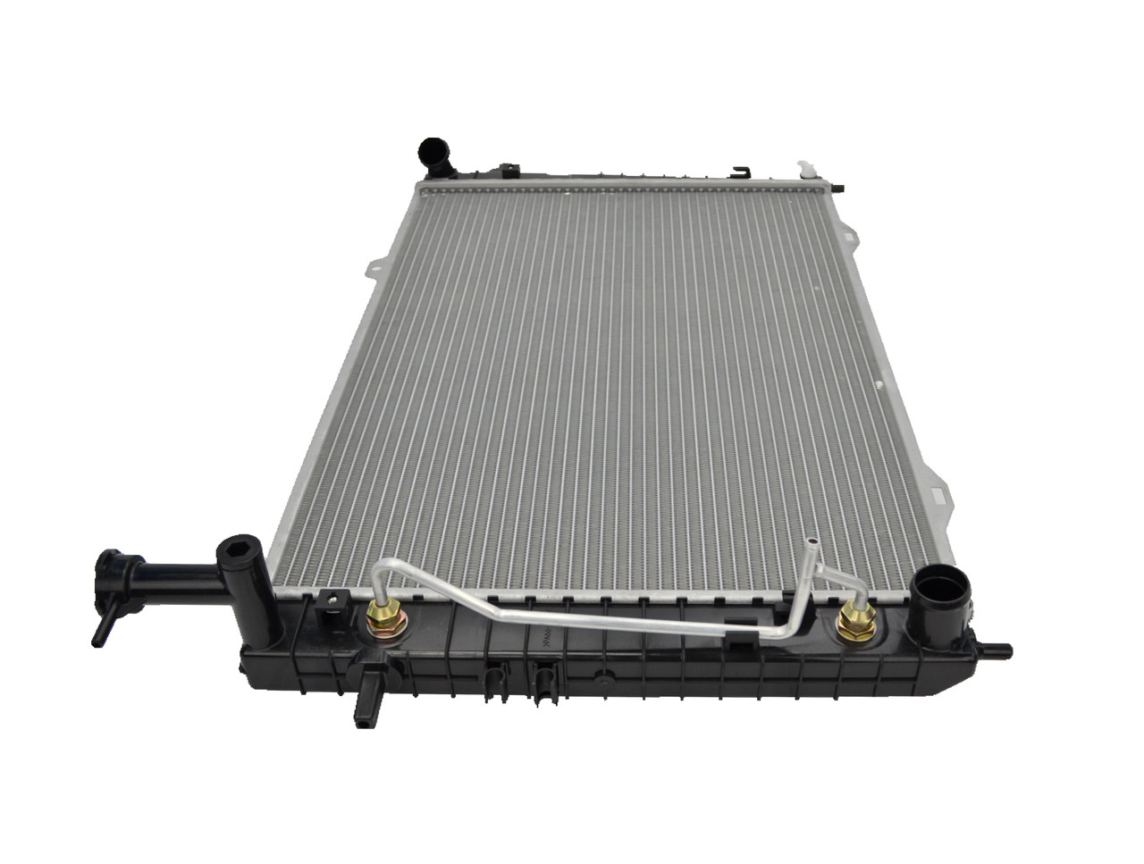 Radiator for Hyundai Tucson JM 04-10 KIA Sportage KM 05-10 Auto Manual V6 Petrol 06 07 08 09