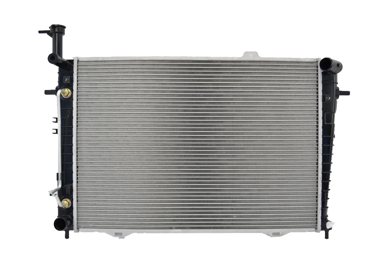 Radiator for Hyundai Tucson JM 04-10 KIA Sportage KM 05-10 Auto Manual V6 Petrol 06 07 08 09