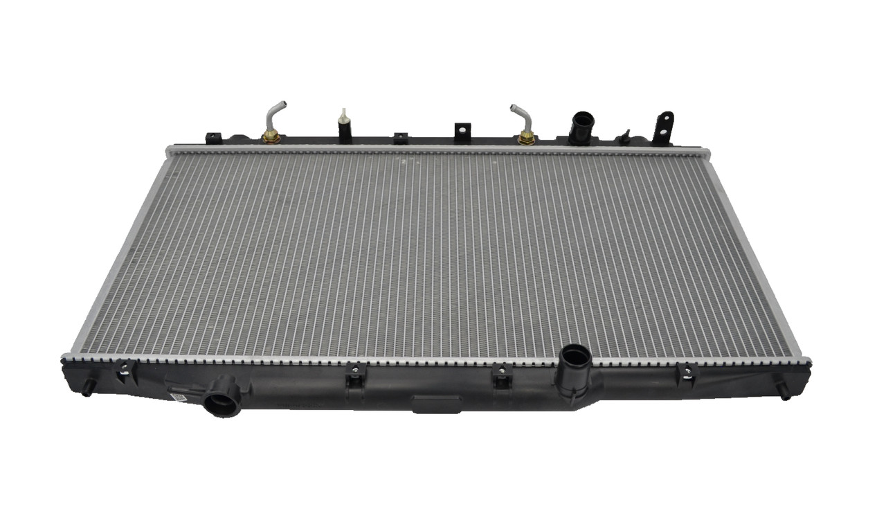 Radiator for Honda Accord CP 02/08-2013 Auto Manual 3.5L V6 09 10 11 12
