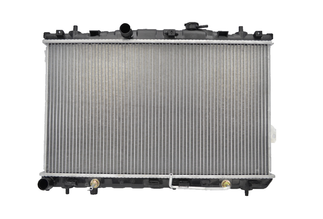 Radiator for Hyundai Elantra XD HD GL GLS 06/00-08/06 Auto Manual 1.8L 2.0L 01 02 03 04 05