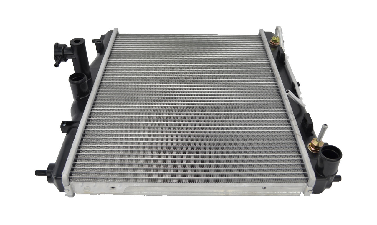 Radiator for Hyundai GETZ BU TB 05/02-01/11 Auto Manual 1.4L 1.6L 03 04 06 07