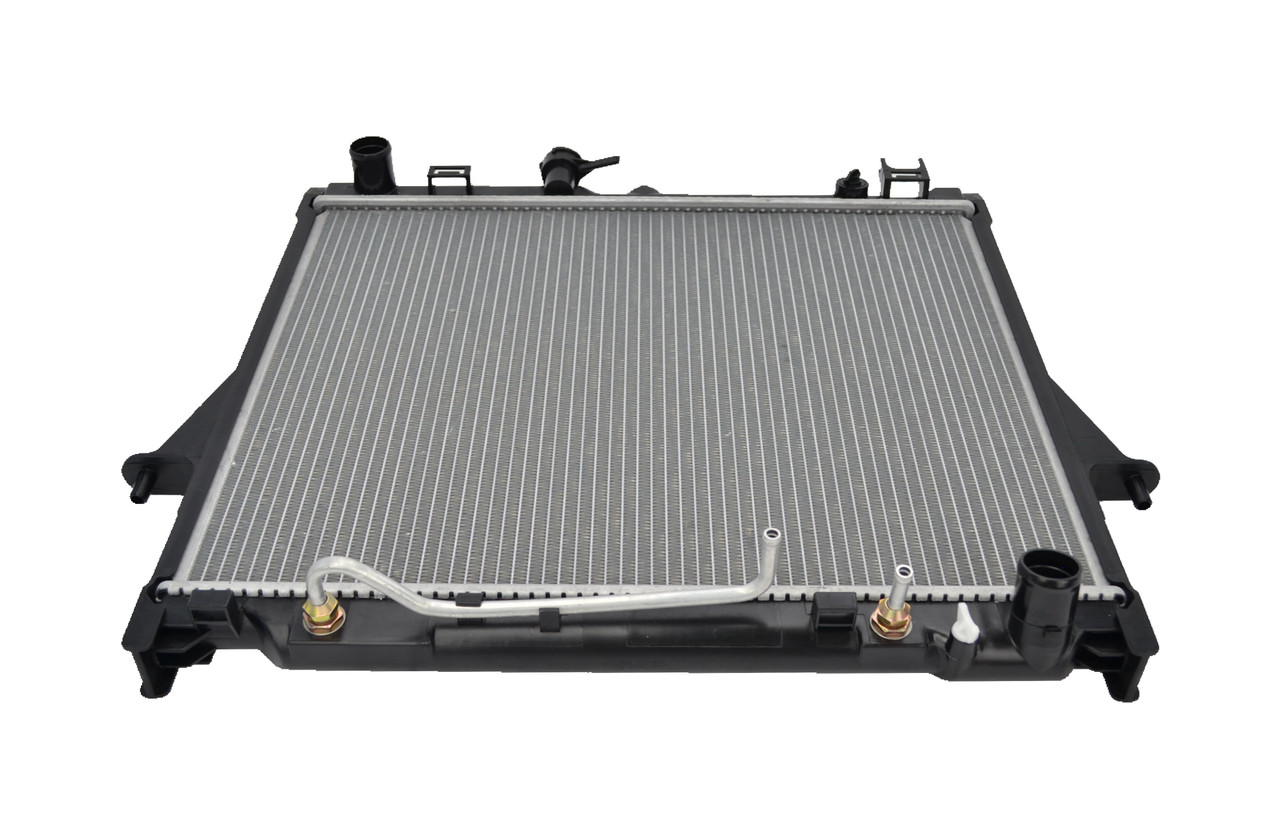 Radiator for Isuzu D-MAX DMAX 2007-2012 Auto Manual 3.0L Diesel 08 09 10 11