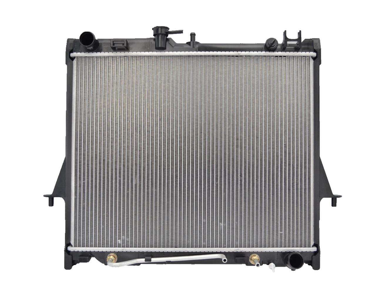 Radiator for Isuzu D-MAX DMAX 2007-2012 Auto Manual 3.0L Diesel 08 09 10 11