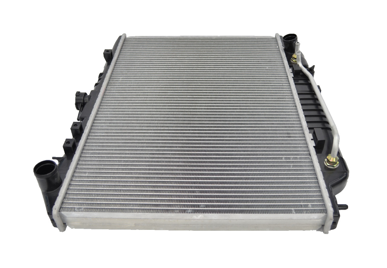 Radiator for Holden Rodeo TF 1998-2003 Auto Manual V6 3.2L Petrol 99 00 01 02