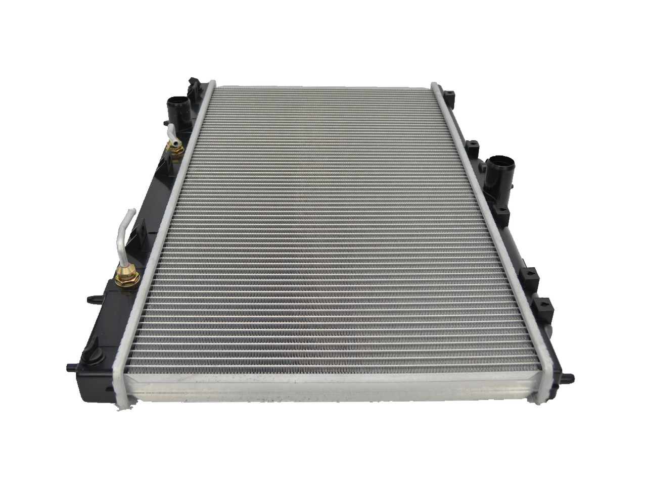 Radiator for Mitsubishi Lancer CH CG CS 03-07 Auto Manual 2.4L 4Cyl "Three Fan Mounts" 04 05 06