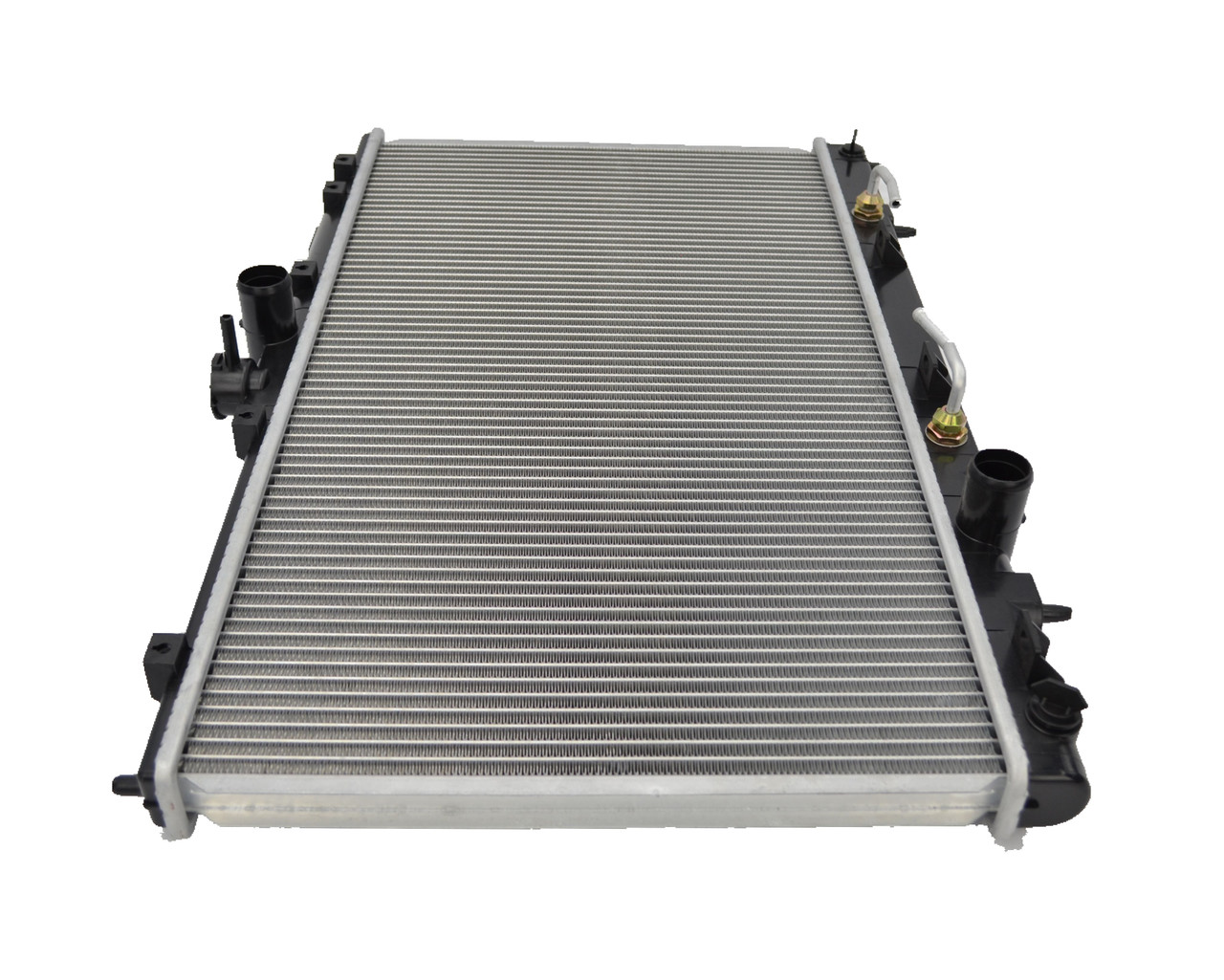 Radiator for Mitsubishi Lancer CH CG CS 03-07 Auto Manual 2.4L 4Cyl "Three Fan Mounts" 04 05 06