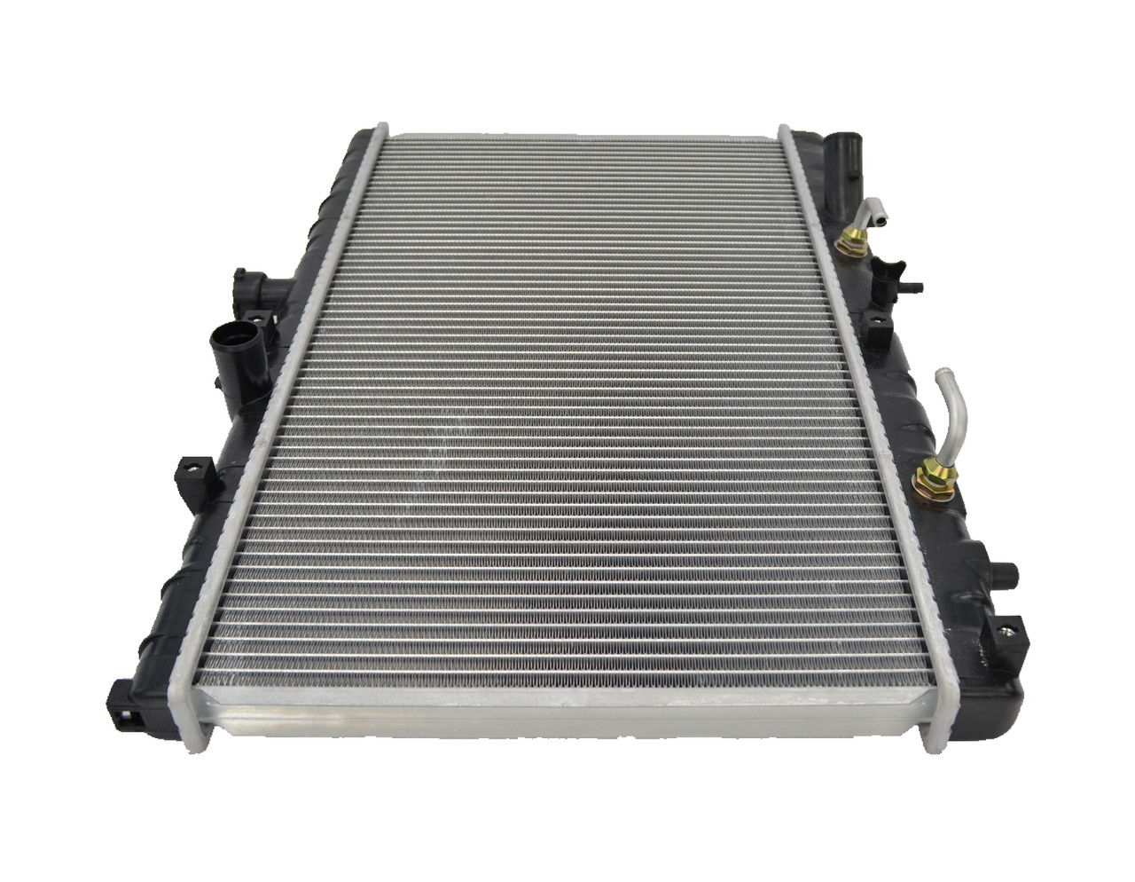 Radiator for KIA Rio 06/2000-08/2002 Auto Manual 1.3L 1.5L 00 01 02